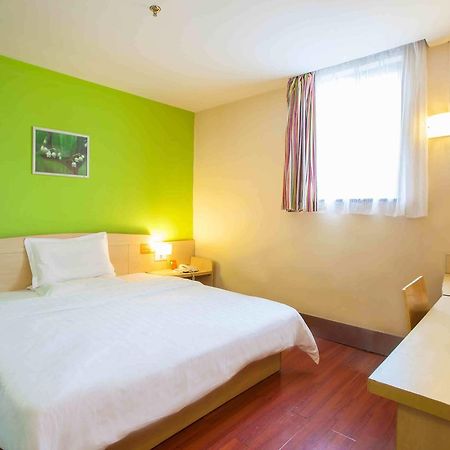 7Days Inn Wuhan Airport Panlong City Ngoại thất bức ảnh