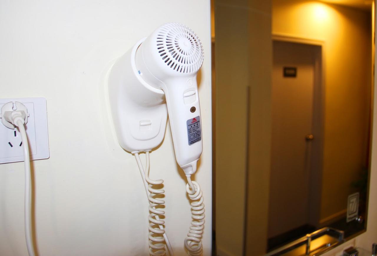 7Days Inn Wuhan Airport Panlong City Ngoại thất bức ảnh